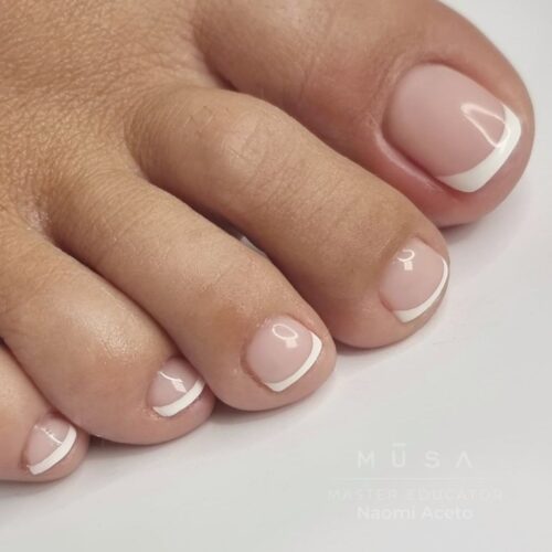 PEDICURE ESTETICA