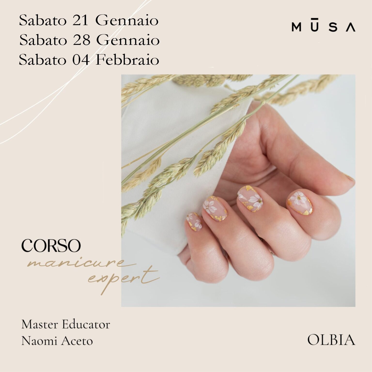 MANICURE EXPERT OLBIA