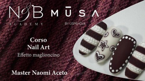 CORSO NAIL ART – ETTETTO MAGLIONCINO