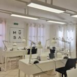 Aule di formazione Nails Accademia Nuoro