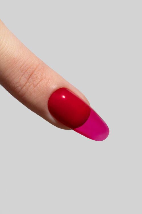 Gel Polish Glass Magenta - immagine 2